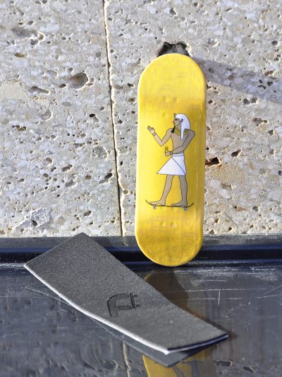 Freeday Shop Board 32mm "HYEROGLYPHS"