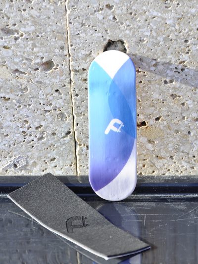 Freeday Shop Board 32mm "Raindrops"