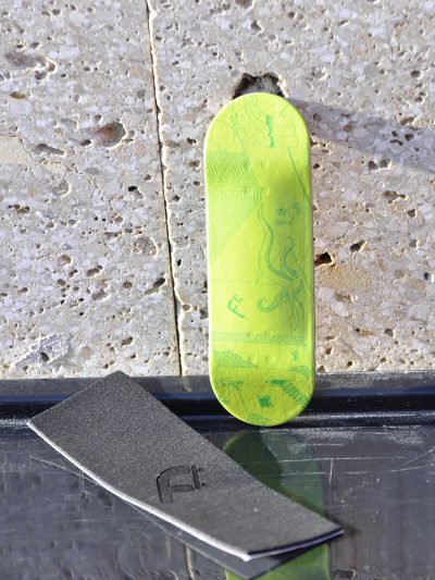 Freeday Shop Board 32mm "GREEN"