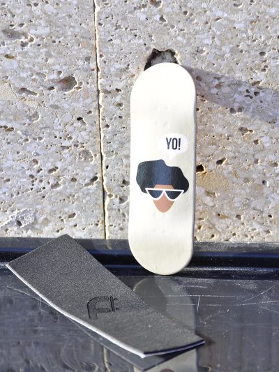 Freeday Shop Board 32mm "YO!"