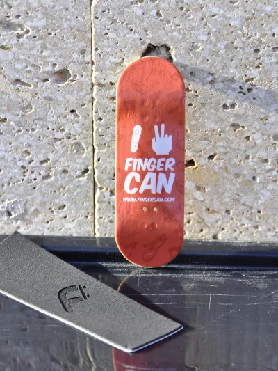 Freeday Shop Board 32mm "Oficial Fingercan II" 2015