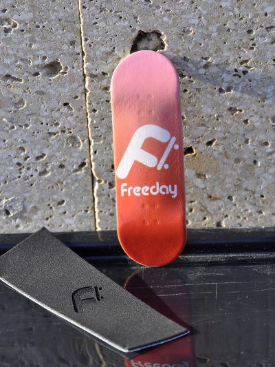 Freeday Shop Board 32mm "Freeday Logo II" 2015