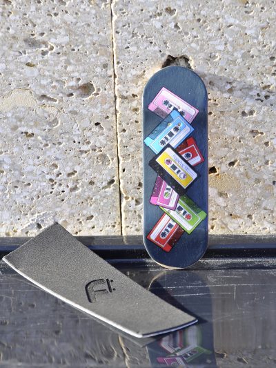 Freeday Shop Board 32mm "Casette" 2015