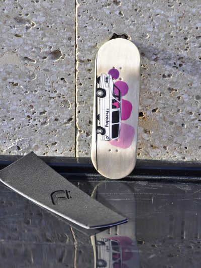 Freeday Shop Board 32mm "Ramironeta Van" 2015