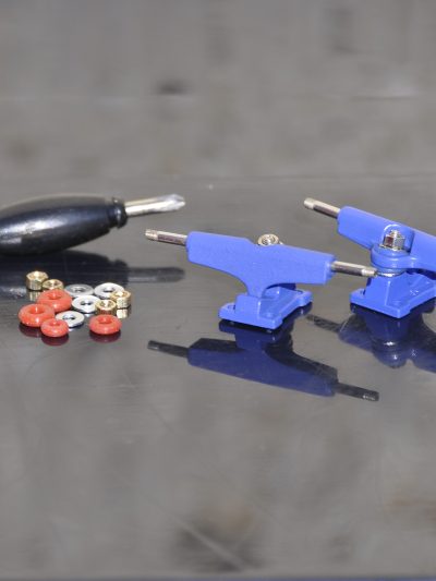 Freeday Trucks Blue 29mm