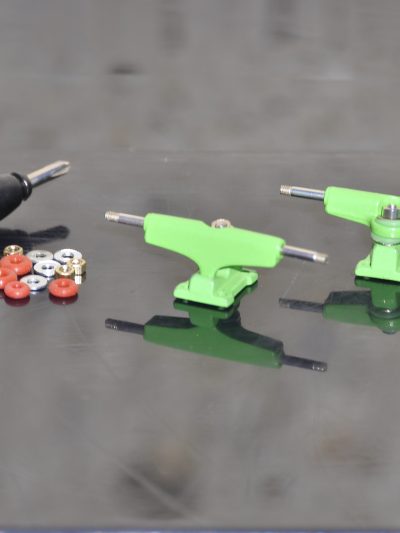 Freeday Trucks Green 29mm