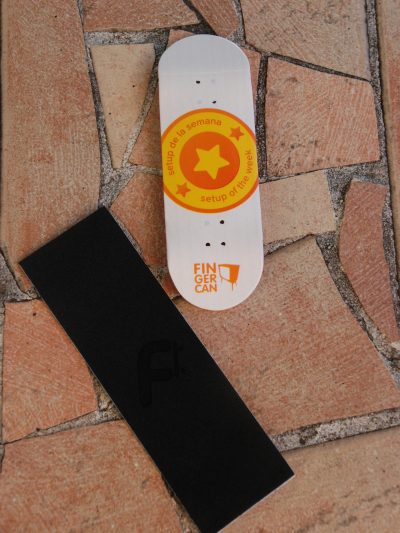 Freeday Shop Board 32mm "SDLS - Fingercan" 2016