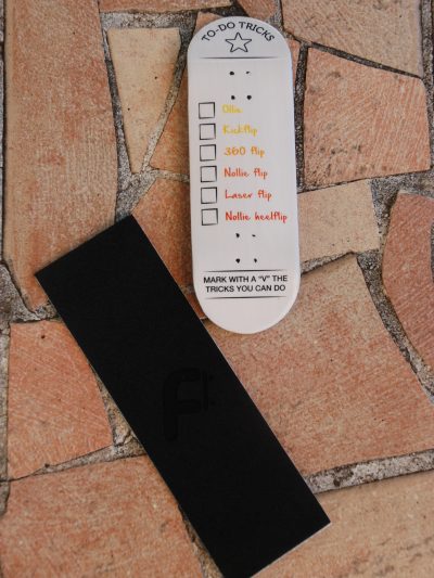 Freeday Shop Board 32mm "To Do Tricks" 2016
