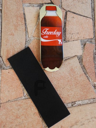 Freeday Shop Board 32mm "Freeday Coke" 2016