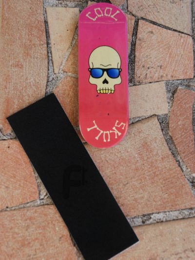 Freeday Shop Board 32mm "Cool Skull" 2016