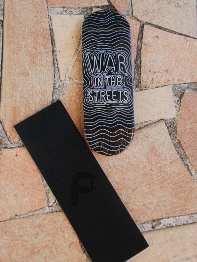 Freeday Shop Board 32mm "War in the Streets" 2016