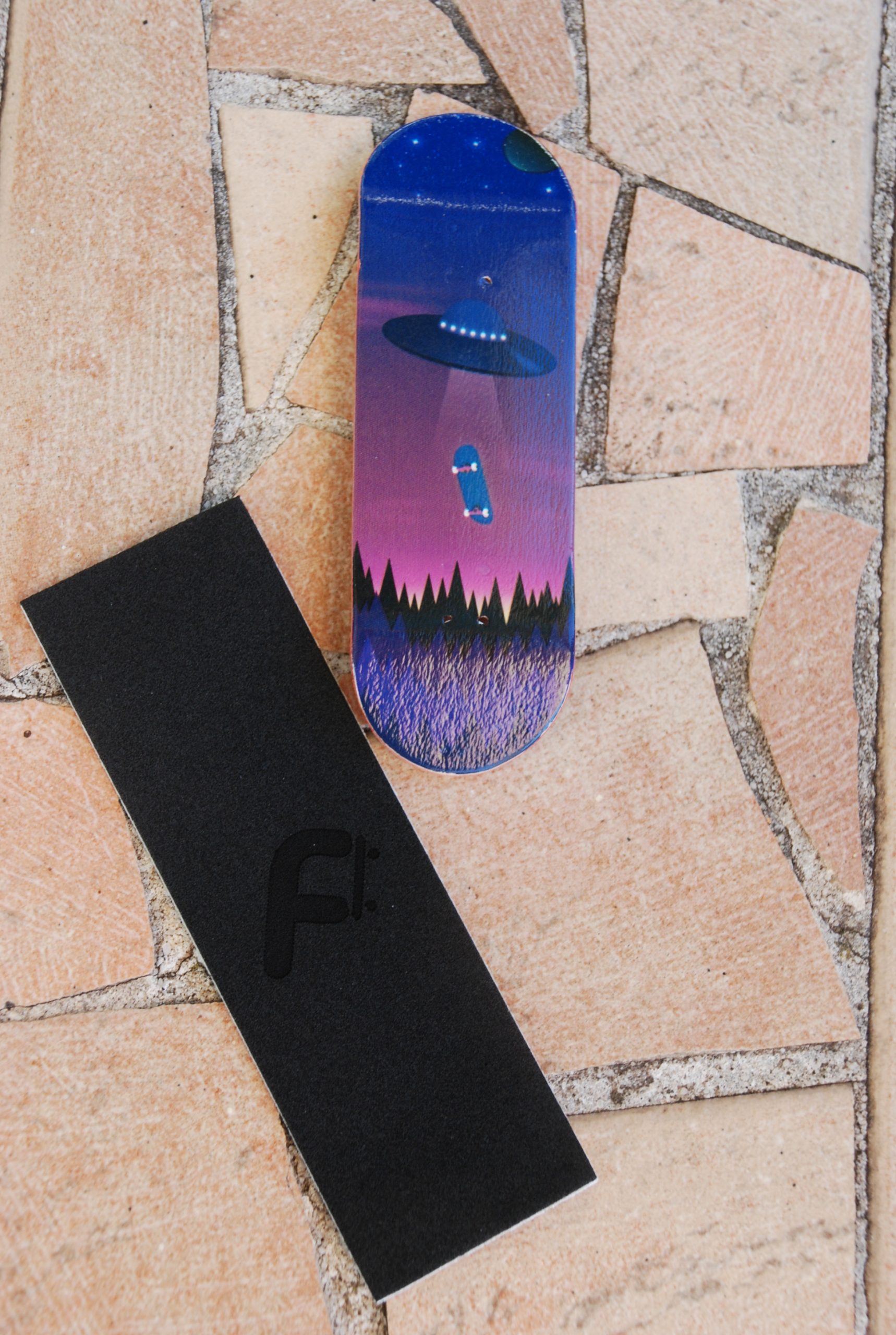 Freeday Shop Board 32mm "Bring Our Fingerboards Back" 2016