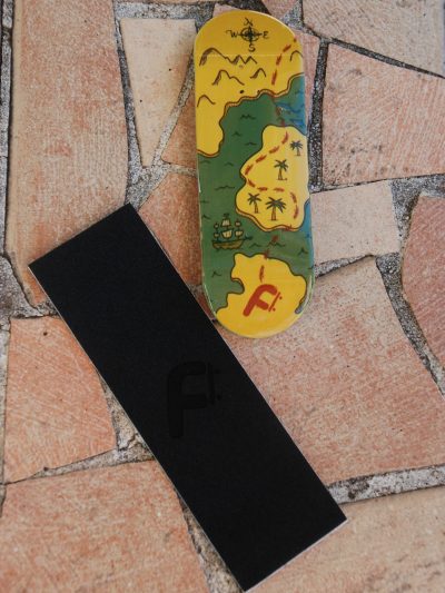 Freeday Shop Board 32mm "On The Road" 2016