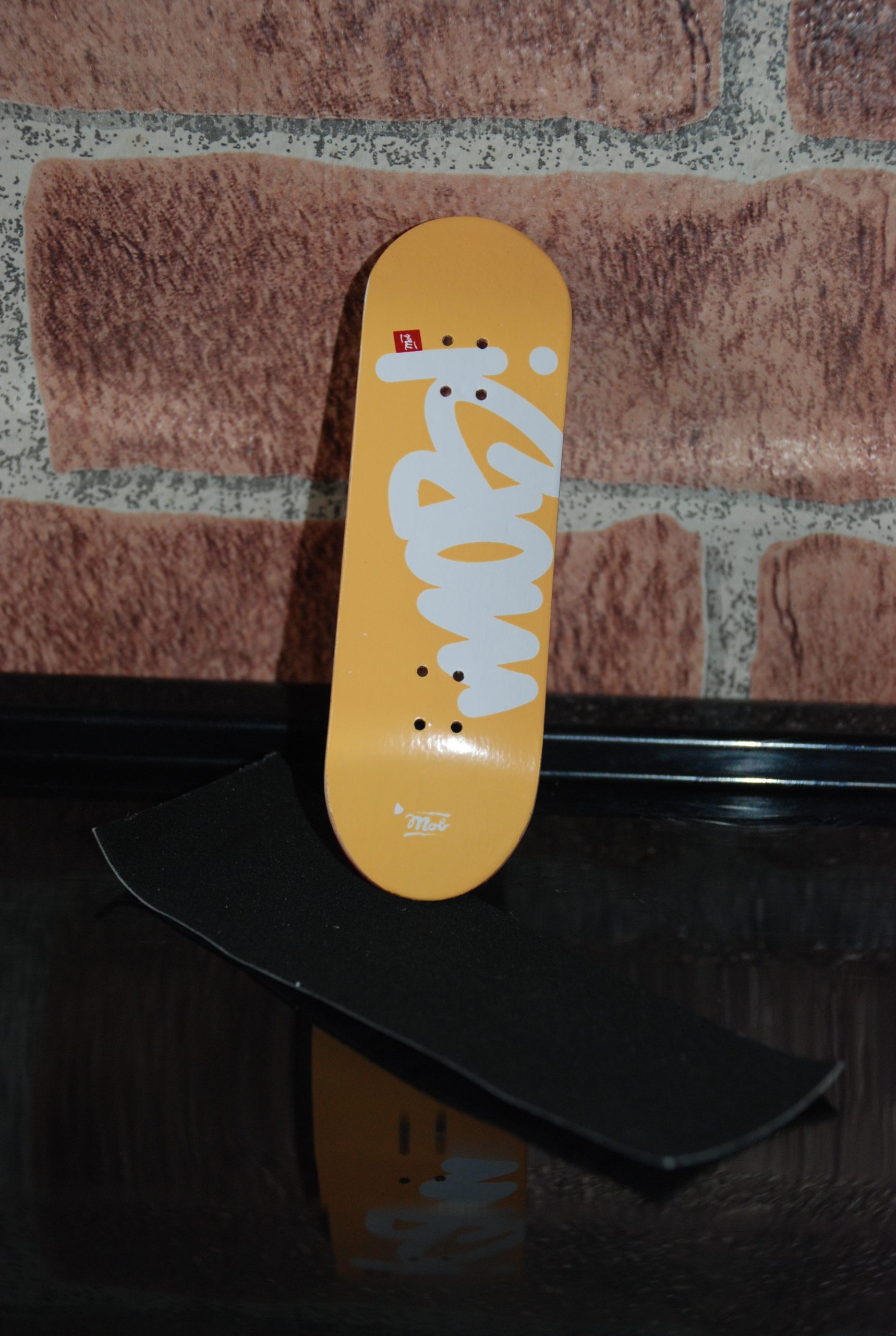 B-Low Mob Orange 30mm