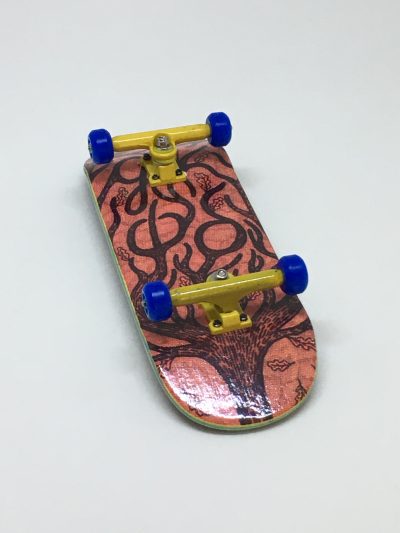 Dk Real Wear Graphics Complete Pro 3.0 "Roots" 33,5mm x 96mm