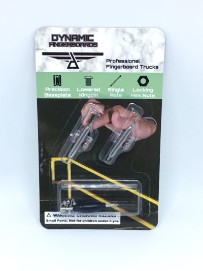 Dynamic Trucks V2 Chrome 32mm