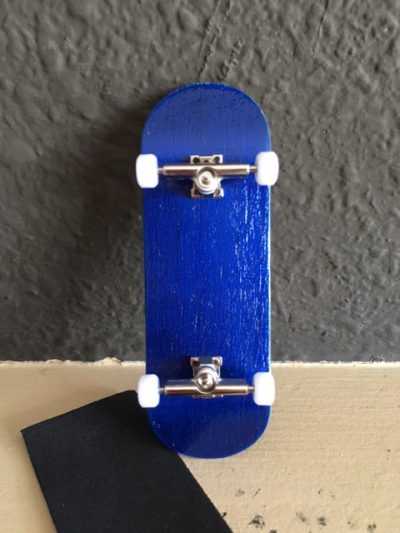 Freeday Woods Start Complete "Blue Wood" 32mm