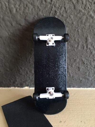 Freeday Woods Start Complete "Black Wood" 32mm