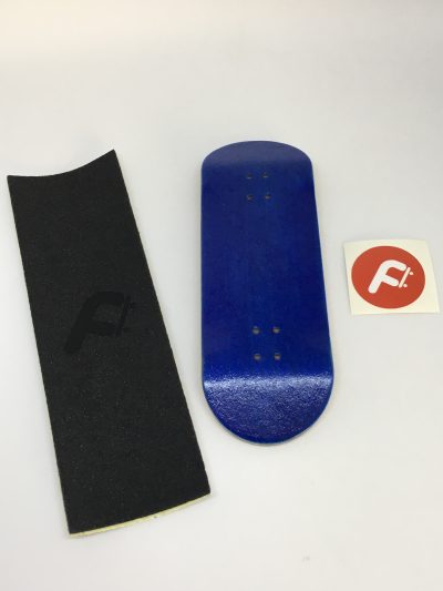 Freeday Blank Deck 33mm Dark Blue