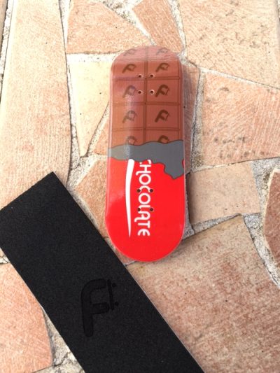Freeday Shop Board X-Wide 33mm "Chocolate" 2017