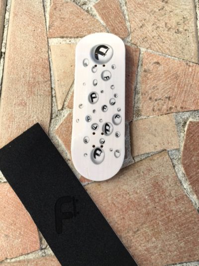 Freeday Shop Board X-Wide 33mm "Bubbles" 2017