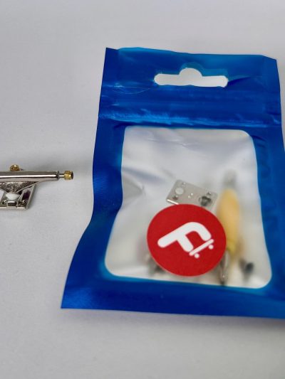 Generic Trucks "Sweet" 4.0 Chrome 35mm