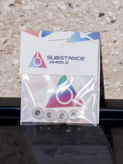Substance Wheels "Dual White"