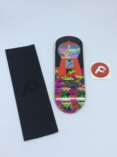 Freeday Shop Board 32mm "Candy Finger" 2018-2019