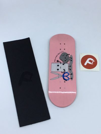 Freeday Shop Board 32mm "Piedra, Papel o Tijera" 2018-2019