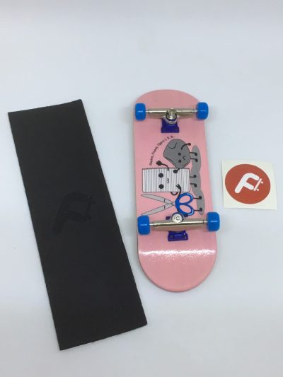 Freeday Shop Graphic Complete Standard 32mm "Piedra, papel o tijera" 2018-2019